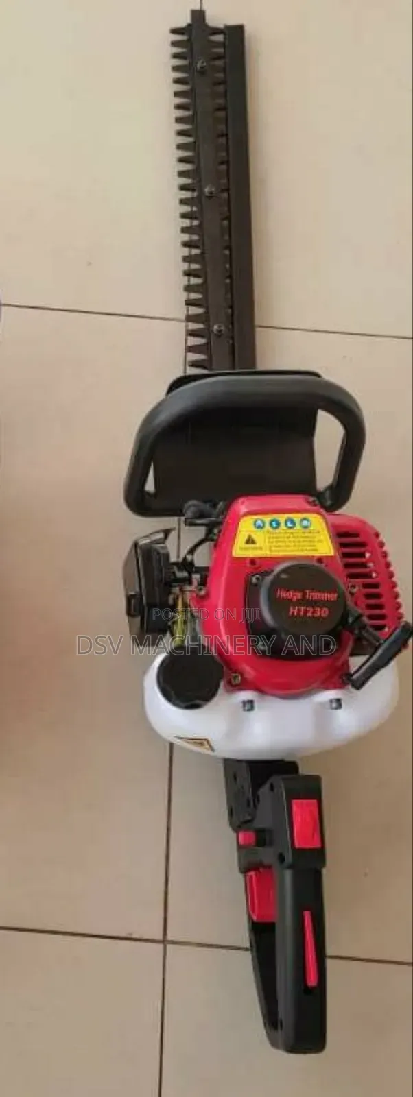 Hedge Trimmer