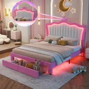 4x6 Chester Bed