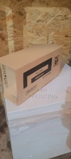 Kyocera Tk-3100 Black Toner – P3055dn / P3060dn