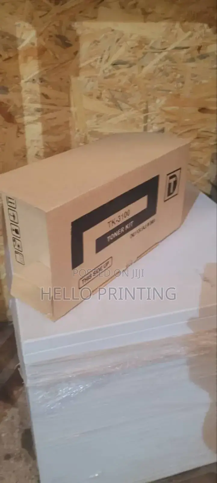 Kyocera Tk-3100 Black Toner – P3055dn / P3060dn