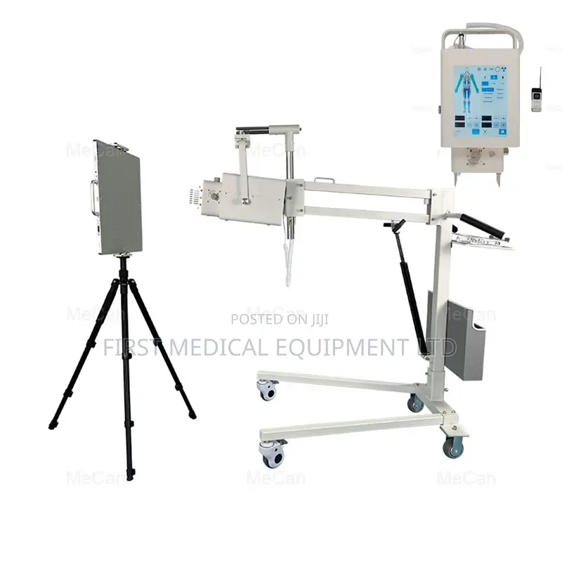 Fully Digital Portable Xray