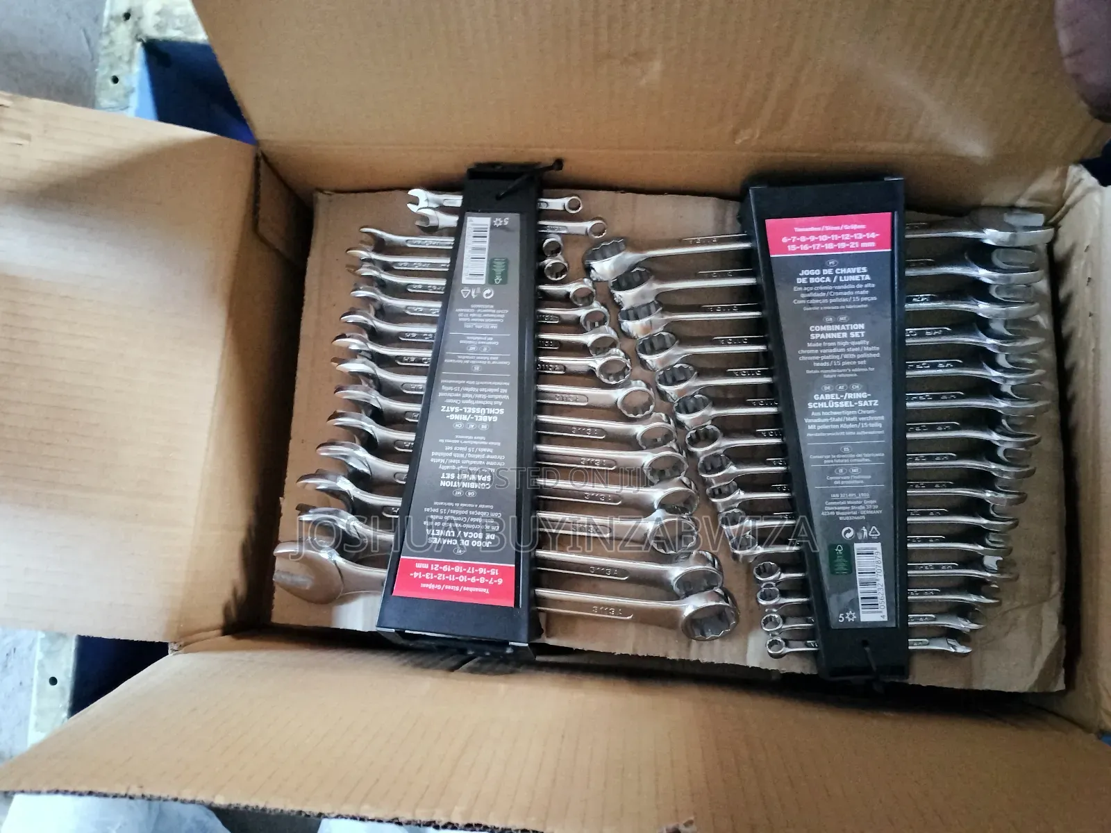 Spanner Set