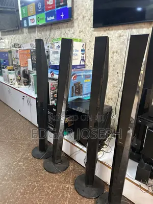 Sony Home Theater 4 Tall Boy
