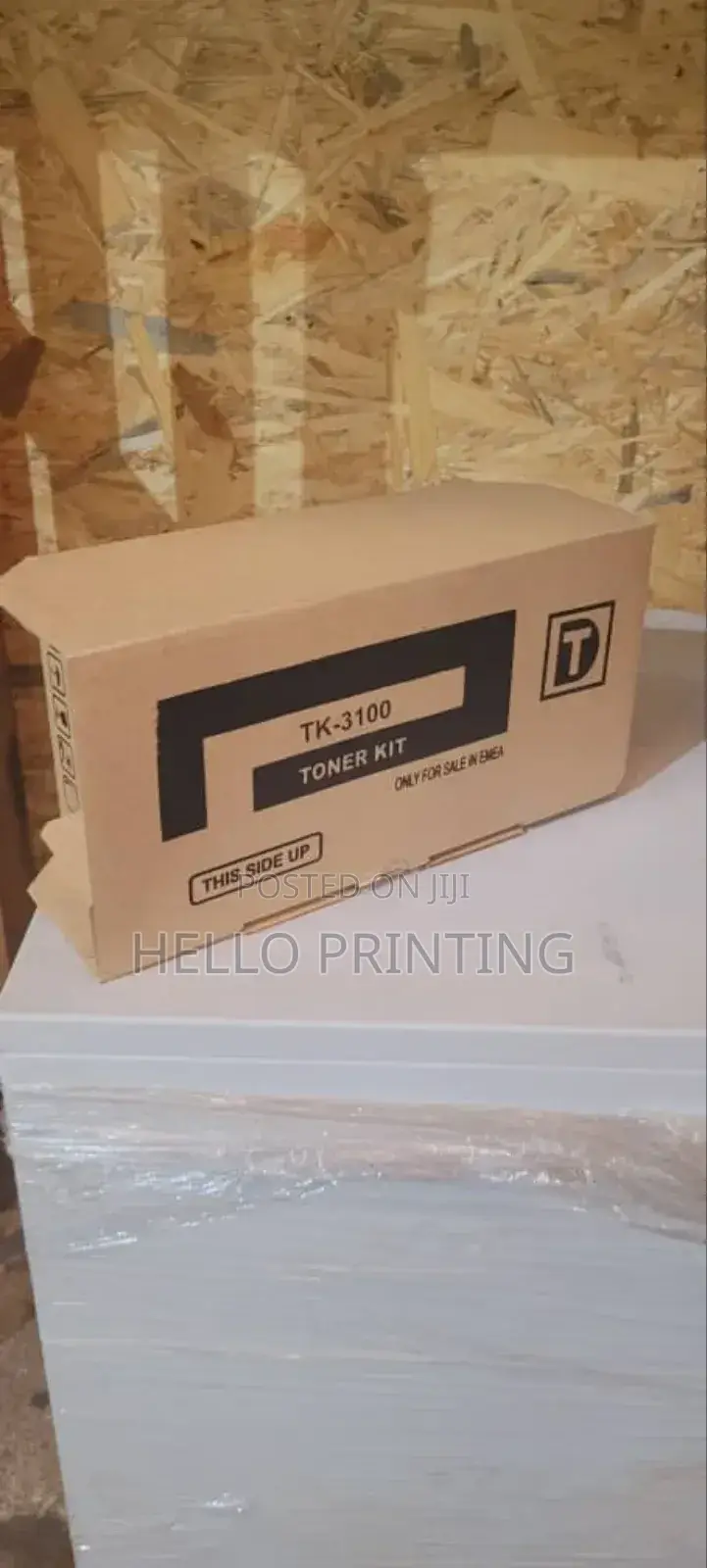 Kyocera Tk-3100 Toner – Reliable for M3540dn P3045dn