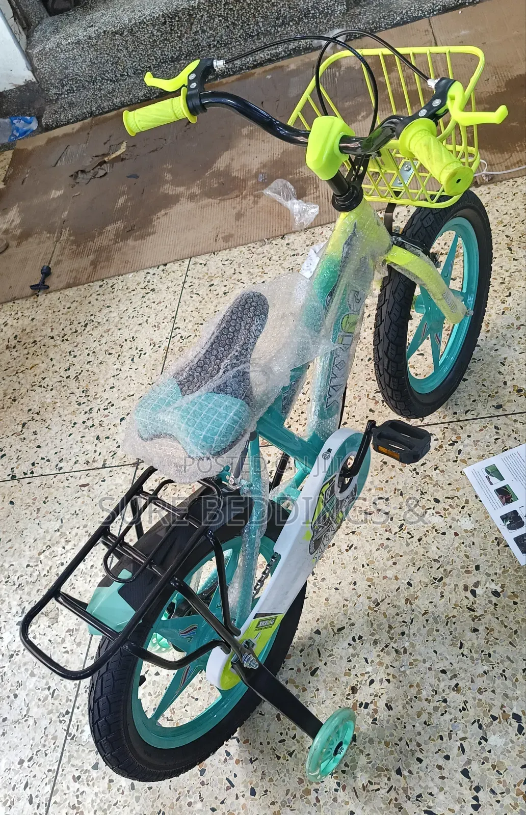 Allison Bicycle Size 16
