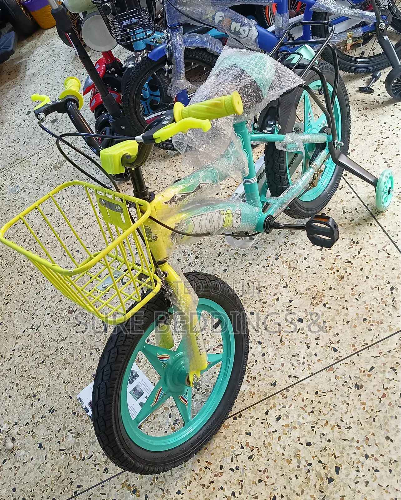 Allison Bicycle Size 16