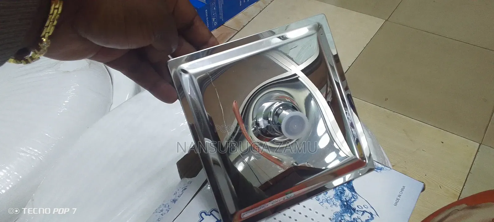 Shower Head