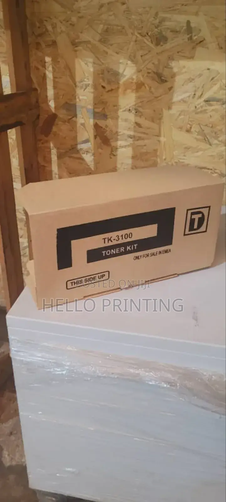 Tk-3100 Toner Cartridge – Ecosys M3040dn / P3050dn Compatible