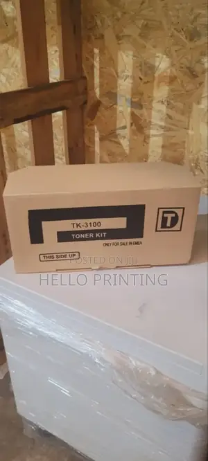 Kyocera Tk-3100 Toner – Ecosys M3040dn / M3540dn