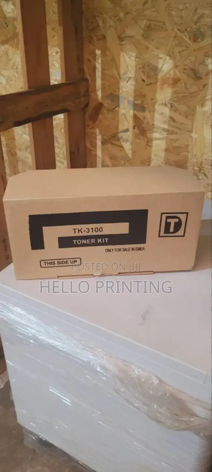 Kyocera Tk-3100 Toner – Ecosys M3040dn / M3540dn