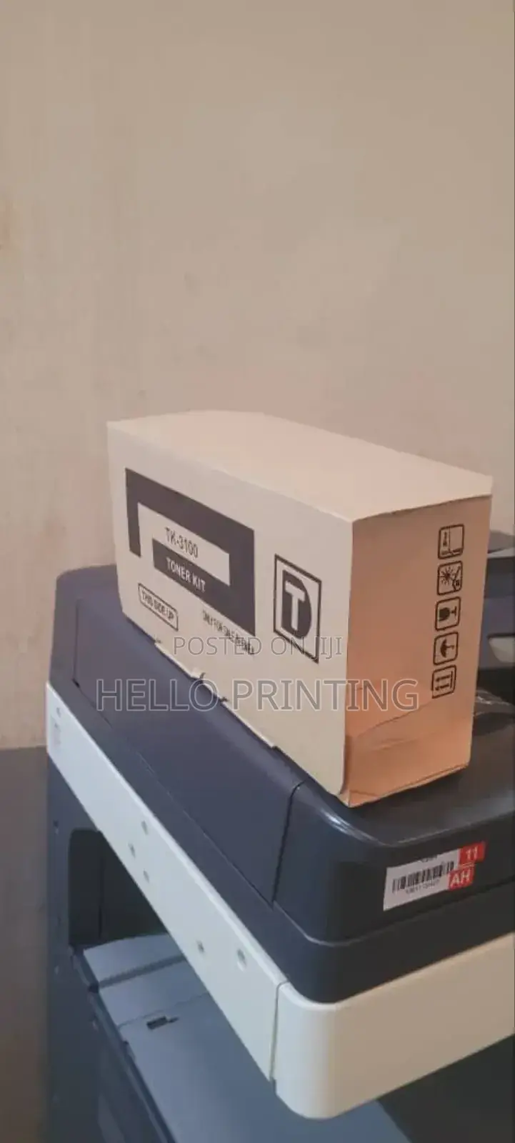 Original Tk-3100 – For P3045dn P3050dn Printers