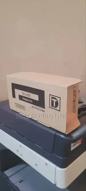Tk-3100 Black Toner – Ecosys M3550idn / P3055dn