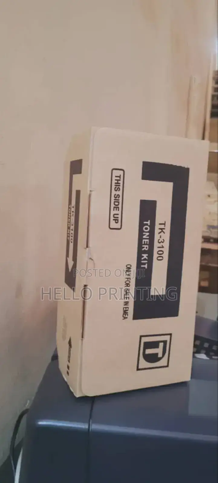 High-Yield Tk-3100 Toner – P3060dn / M3560idn