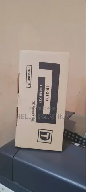 Kyocera Tk-3100 – Perfect for Ecosys M3540dn / P3050dn