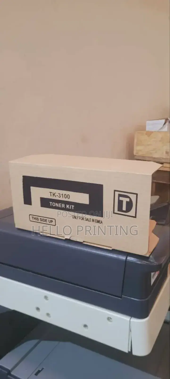 Tk-3100 Toner – M3560idn P3055dn