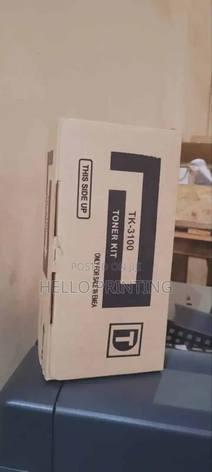 Kyocera Tk-3100 Black Toner – P3060dn / M3550idn