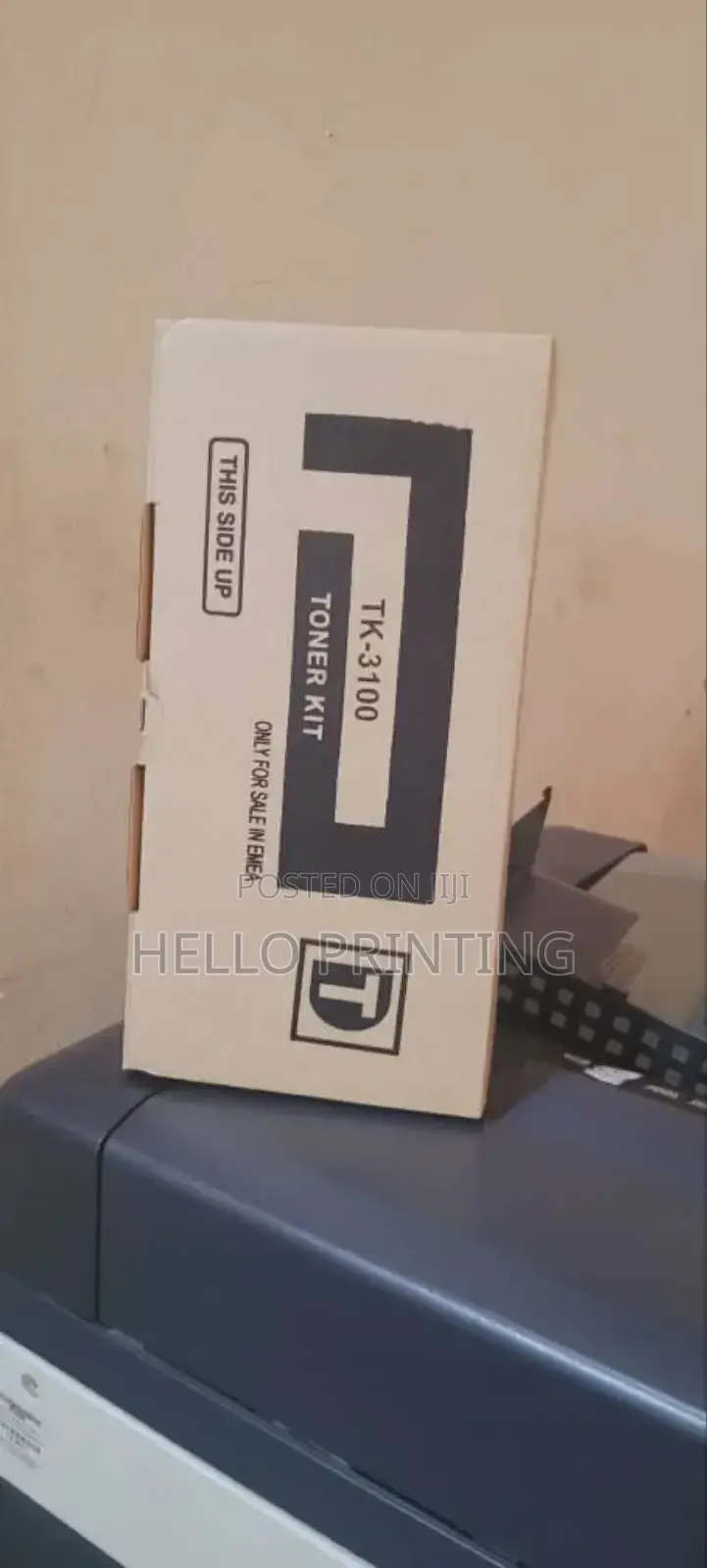 High-Performance Tk-3100 Toner – Ecosys M3540dn / P3045dn