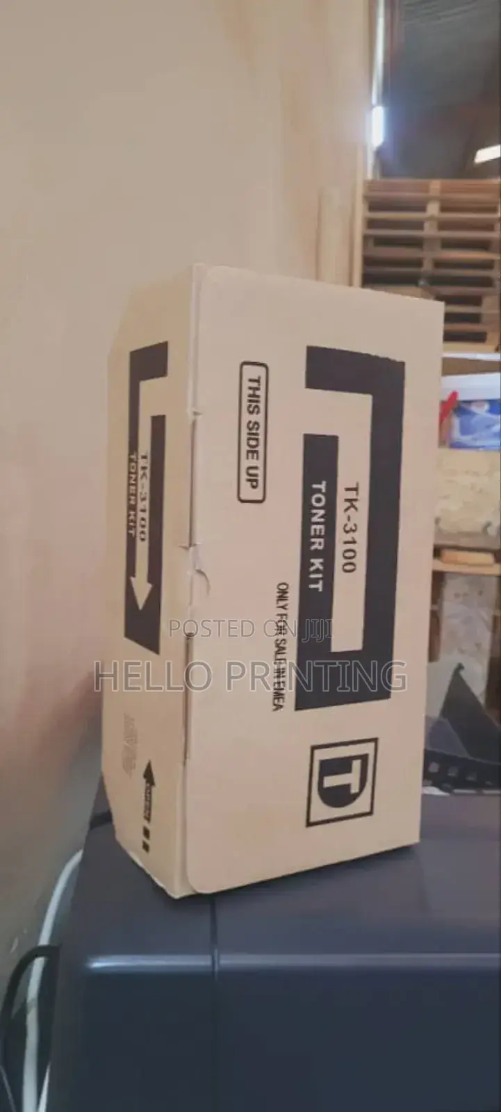 Kyocera Tk-3100 Toner – P3050dn M3040dn Compatible