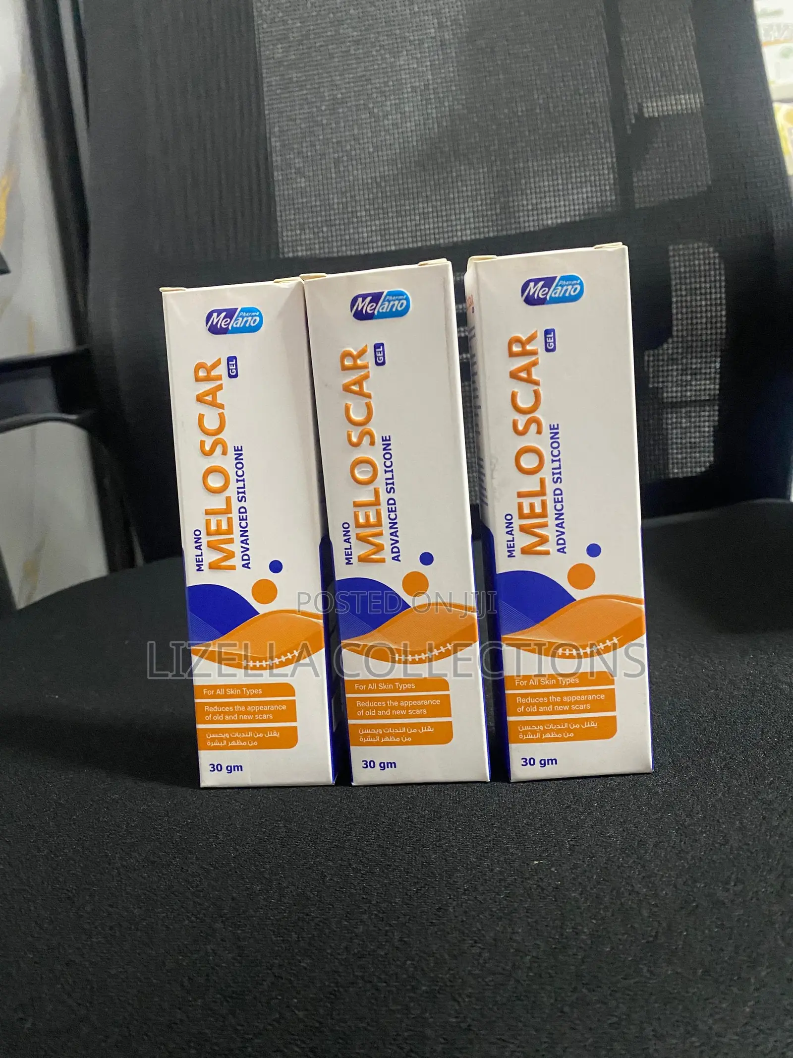 Melo Scar Removal Cream