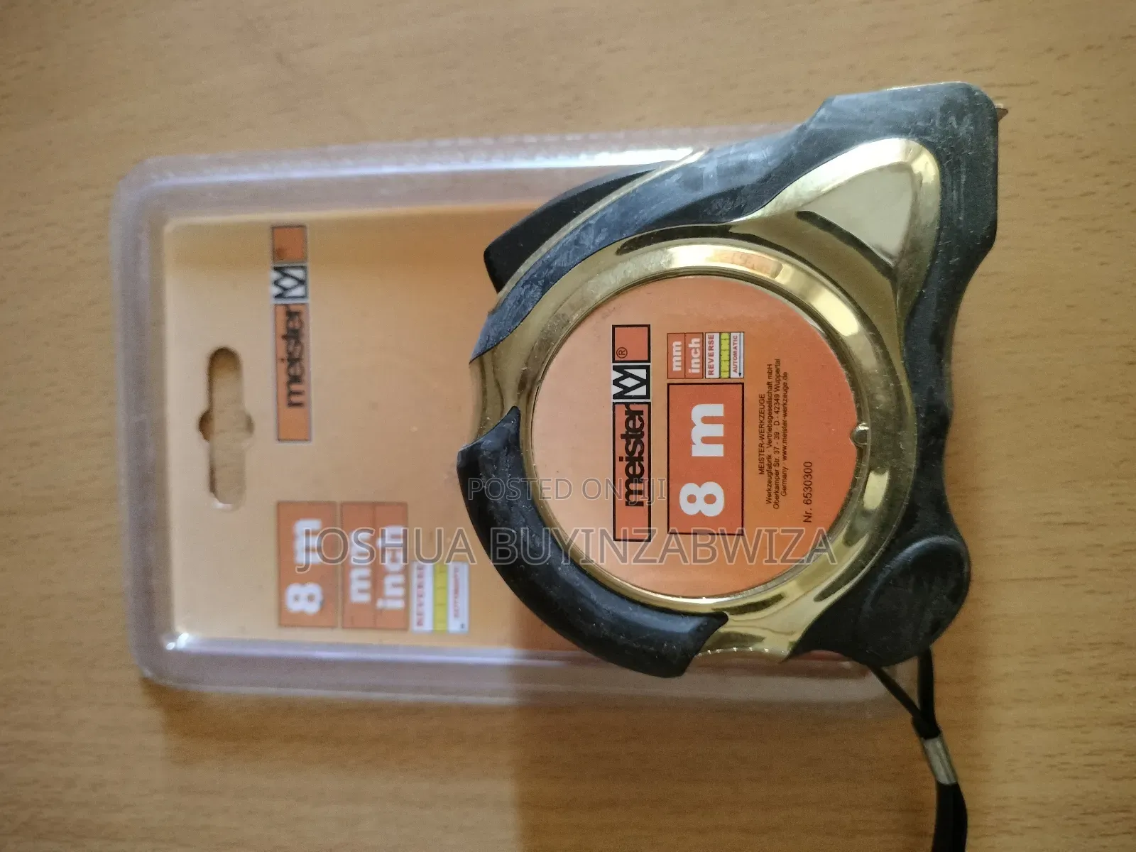 Measuring Tapes