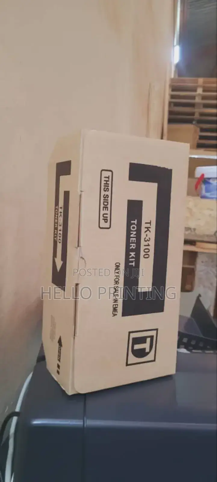 Kyocera Tk-3100 Toner – Ecosys M3550idn / P3055dn