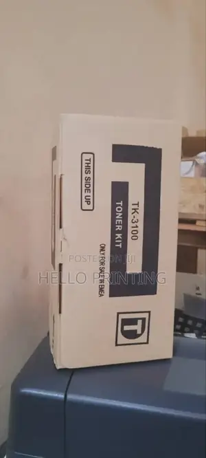 Original Kyocera Tk-3100 – P3045dn / P3050dn Compatible