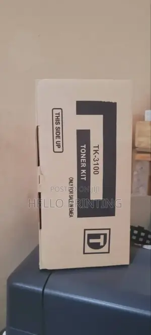Kyocera Tk-3100 Black Toner – Ecosys M3540dn / M3040dn