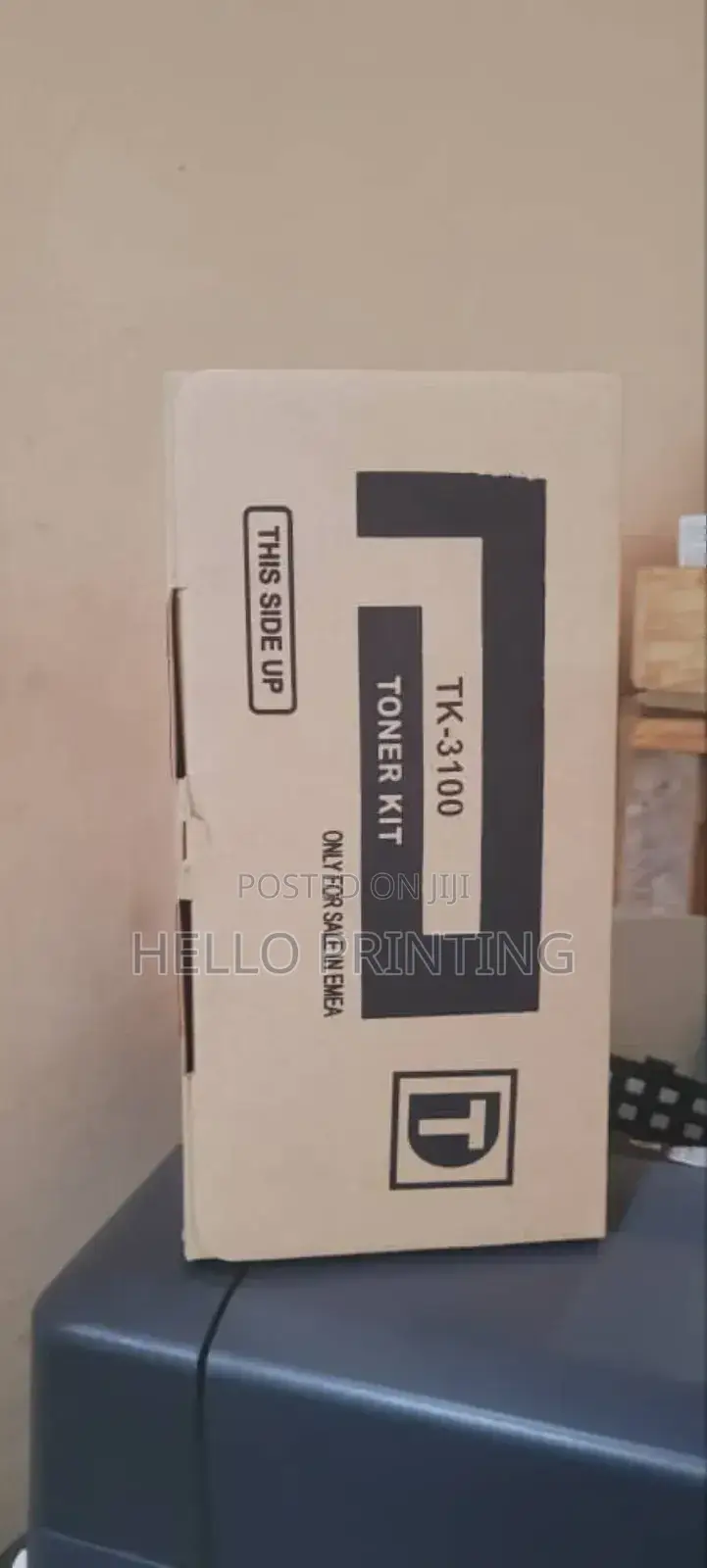 Kyocera Tk-3100 Black Toner – Ecosys M3540dn / M3040dn