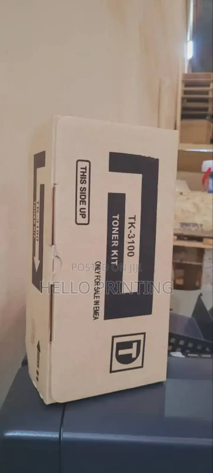Original Tk-3100 – For Ecosys P3060dn P3050dn Printers