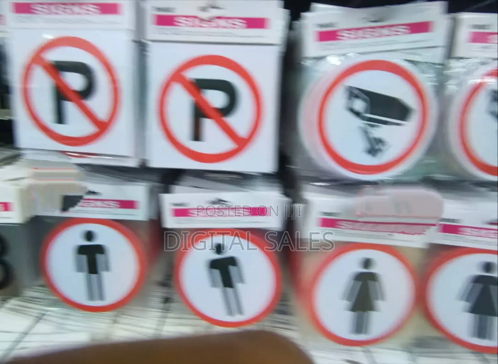 Neat Sign 10pcs