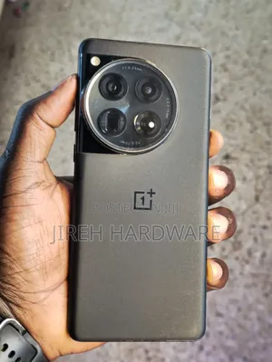 OnePlus 12 256 GB Black