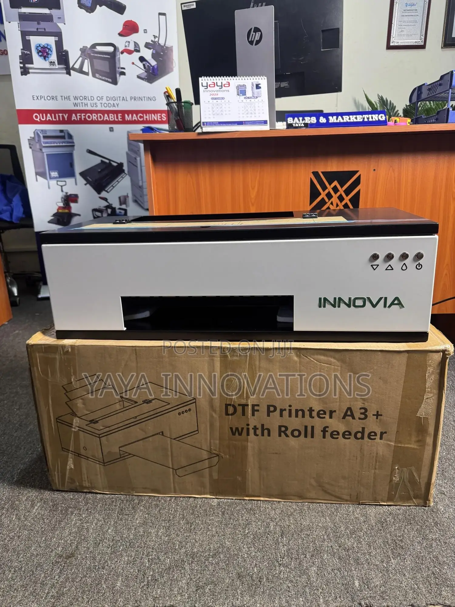 Wiics DTF Printer A3 Size