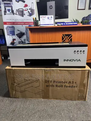 Wiics DTF Printer A3 Size