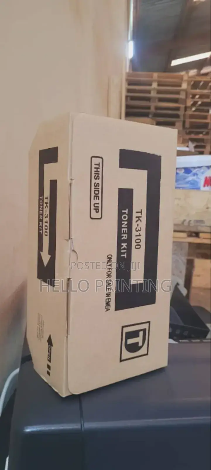 Tk-3100 Toner Cartridge – Ecosys M3040dn / P3050dn
