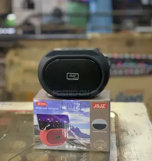 Jz 333 Wireless Speakers