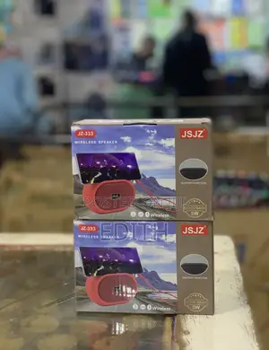 Jz 333 Wireless Speakers