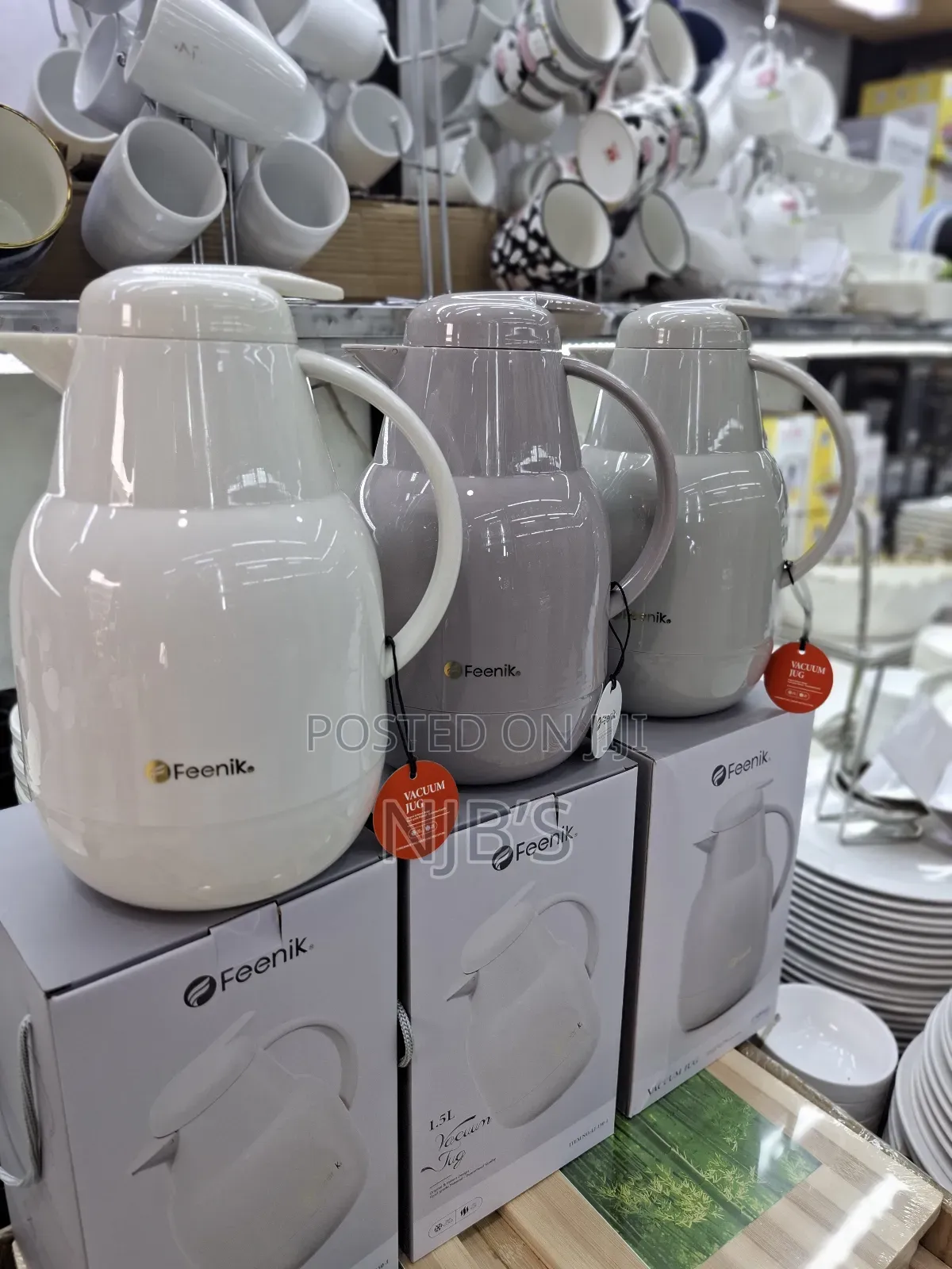 Vaccum Flask