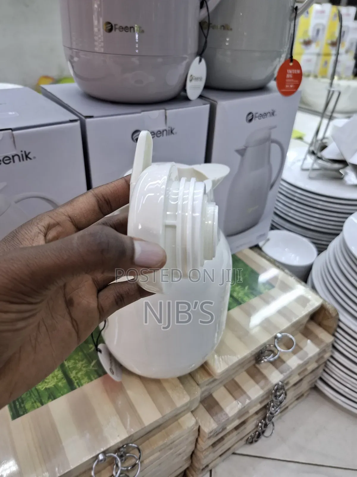 Vaccum Flask