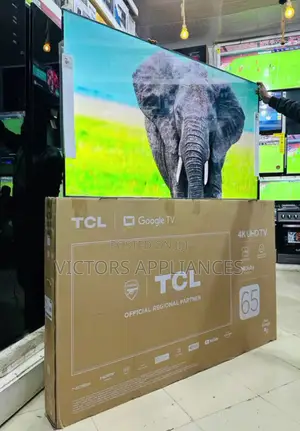 65inches TCL HDR Smart Tv