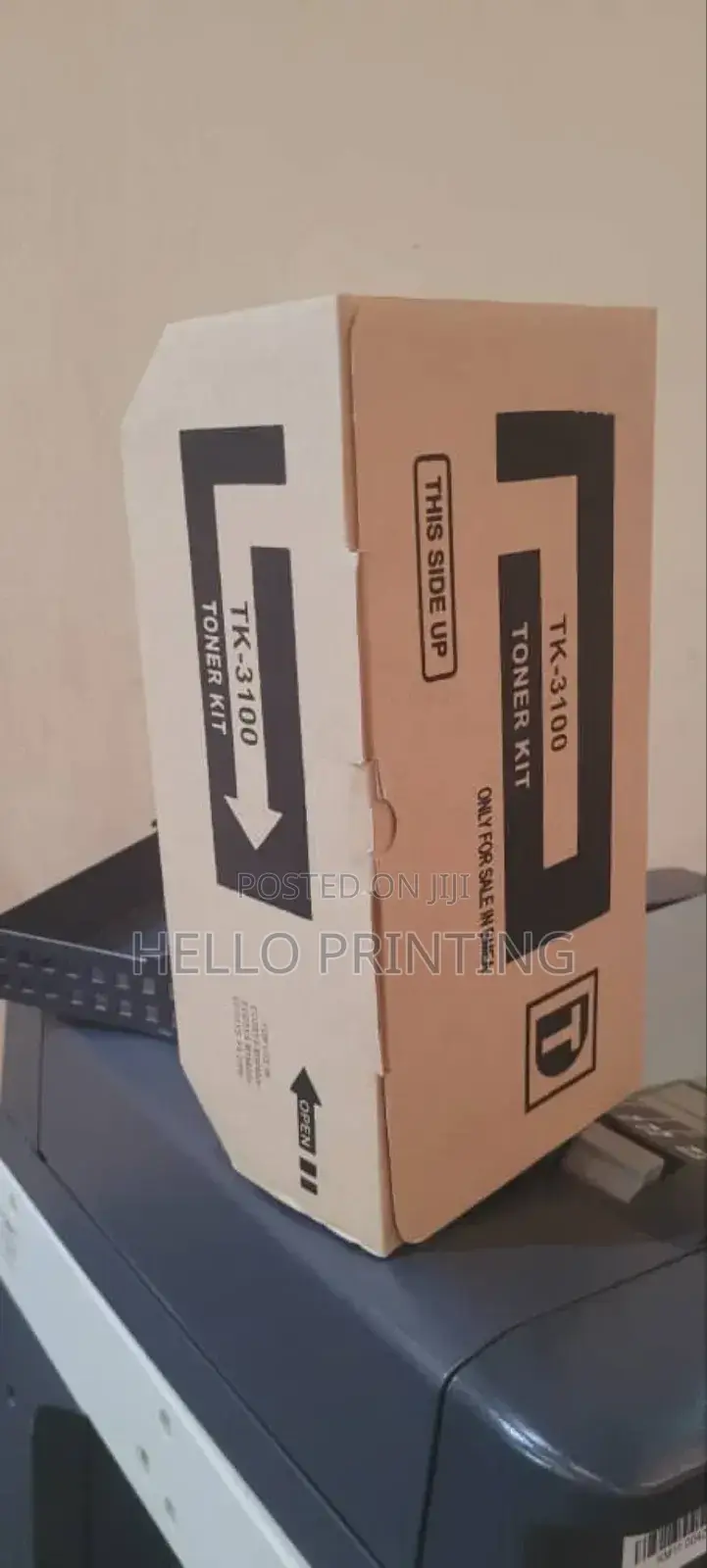 Original Kyocera Tk-3100 – For Ecosys P3060dn P3055dn Printers