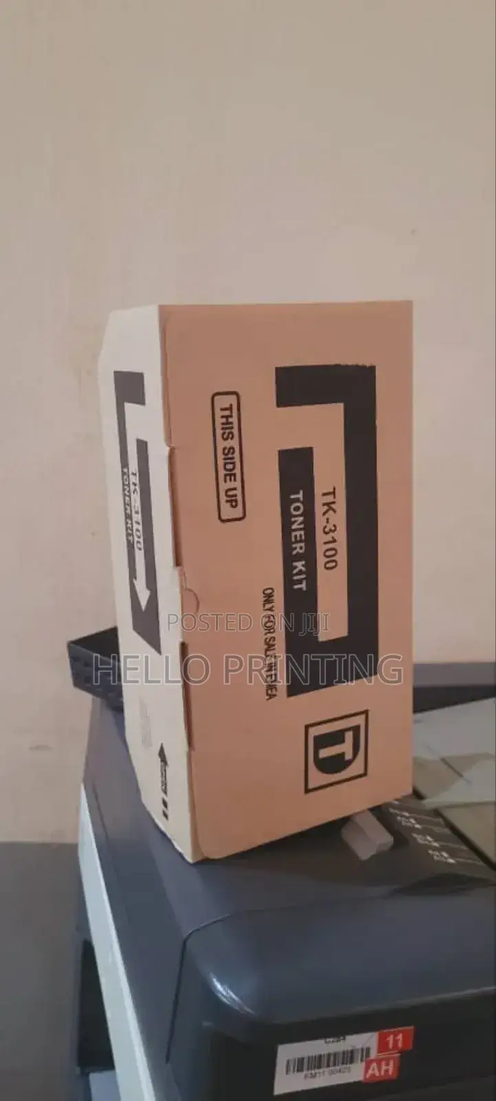 Kyocera Tk-3100 Toner Cartridge – Ecosys M3040dn / P3050dn