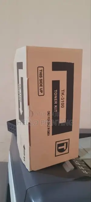 Kyocera Tk-3100 – High-Yield Toner for P3055dn M3550idn
