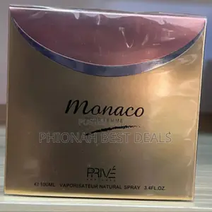 Monaco Perfume