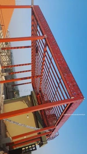 Pergola Shade Roof Top With Fiber Polycarbonate Sheet Quality Grade A