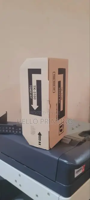 Original Kyocera Tk-3100 – For P3060dn M3560idn Printers