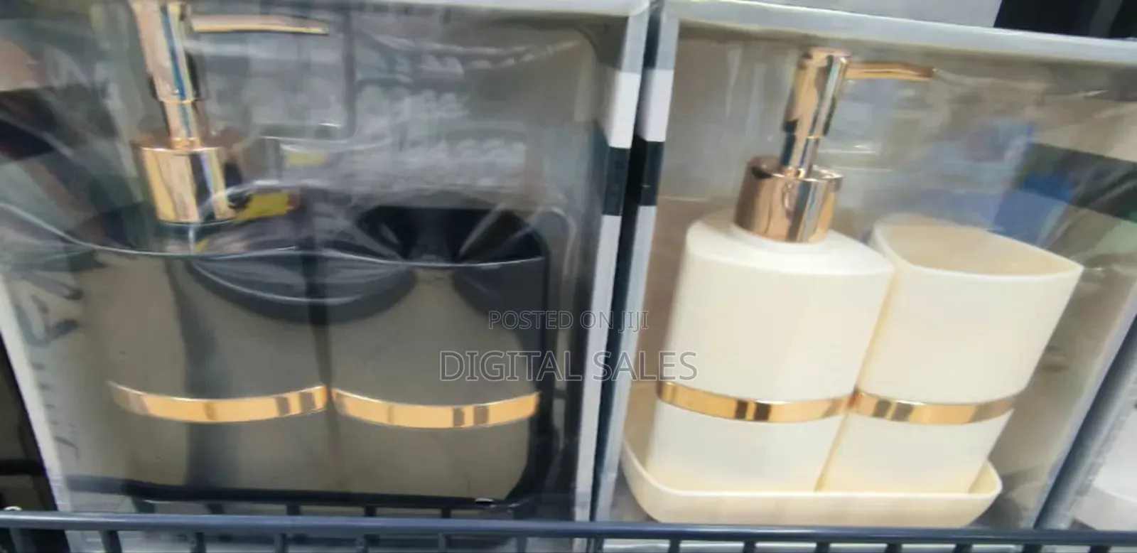 Bath Accessories
