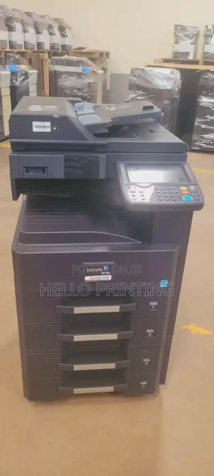 Kyocera Taskalfa 3010i - Best Deal.