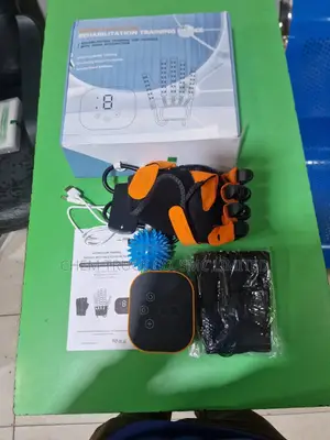Hand Function Rehabilitation Training Device