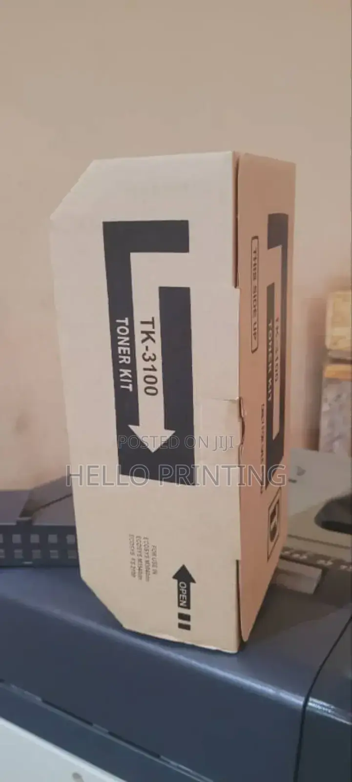 Original Kyocera Tk-3100 – P3055dn / P3060dn Compatible