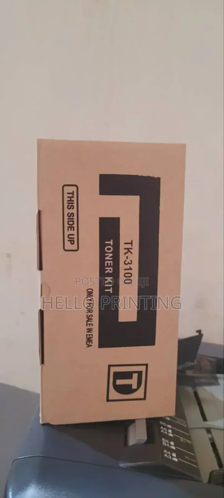 Kyocera Tk-3100 Toner Cartridge – M3040dn / P3050dn Compatible